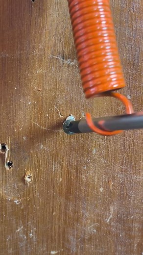 RootFixHack on Instagram: "Never struggle again to install springs Quick trick to install with zero effort #HeimwerkerDE #SpringFix #FastAssembly #NoMoreStruggle"