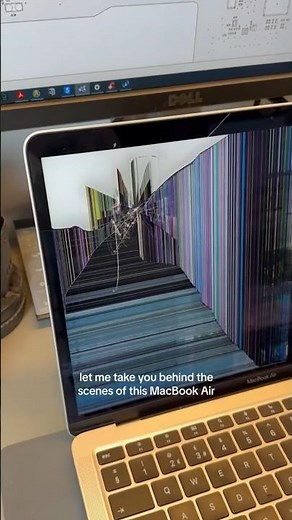 MacBook Air 13 M1 A2337 Screen Replacement