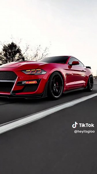 Mustang GT: Low and Slow Performance Insights
