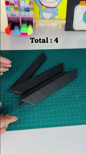 DIY mini carrom board at home😱 #diy #carromboard #shorts #youtubeshorts @itspriyanjalisingh