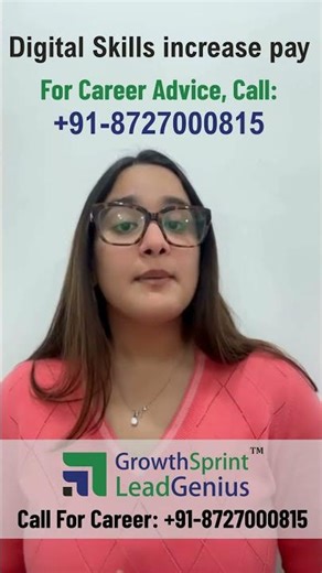 Digital Skills increase pay: Tools multiply your productivity