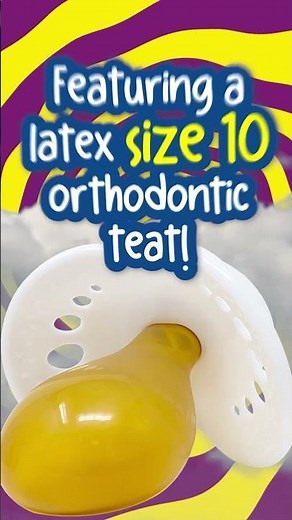 Meet Hypnos Plus | Super Limited Edition Adult Pacifier