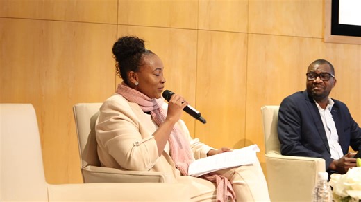 Earlier this week, the Bank of Namibia, NAMFISA and the Ministry of Finance-Namibia launched the Financial Sector Transformation Strategy 2025–2035. Why should Namibians be excited? Because this Strategy is set to change how finance works in Namibia, for the better. 📌 Financial services that reach every community. 📌 Loans and support for MSMEs and start-ups. 📌 Digital payments and innovation made safer and more accessible. 📌 Real action on climate finance and local ownership. 📌 85% financia