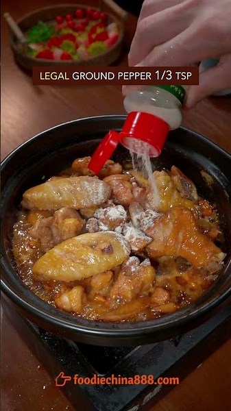 HOW TO COOK CHICKEN LIKE A PRO? #recipe #cooking #chinesefood #chicken