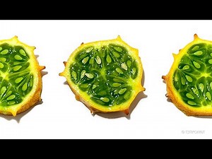Kiwano Time-lapse