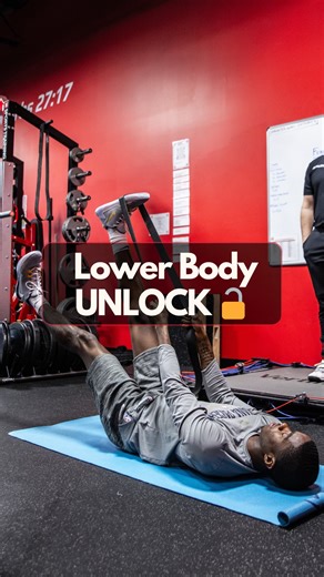 The leg lowering is one of my favorite exercises of all time. Whether it’s unlocking the feet and ankles... ...reducing stiffness in the knees... ...or just helping the lower back and hips feel GREAT, this exercise can help. And trust me - this is one of those exercises my athletes love to hate! They might hate it in the moment, but they love the results 😉 Here are a few pro tips to make sure you’re getting the most out of this awesome exercise! ✅Work to get your knees straight and pull the toe