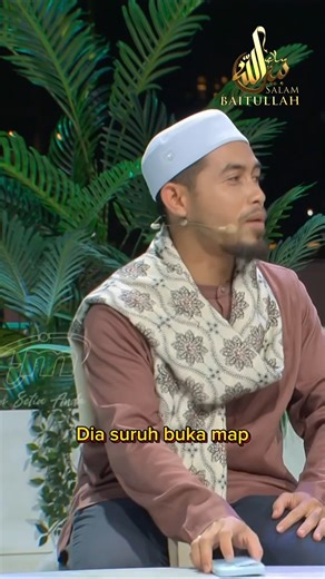 Wama Karu Wama Karallah, Wallahu Khairul Makirin. Allahumma yassirni wala tu assir. Rabbi tammim bil khair #live #tular #journeytojannah #viral #salambaitullah #rukunislam #programterbaikmusimhaji #tv1 #rtm #rezekiAllahyangbagi #program #haji #terbaik #naktanya #kemuncakibadahsatuibrah #malaysia #tabunghaji #jemaahhajiMalaysia | Salam Baitullah