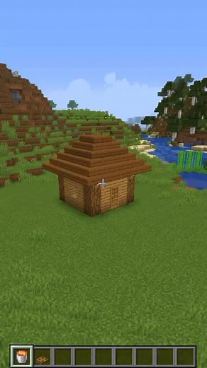 Building a Mob-Proof House in Minecraft