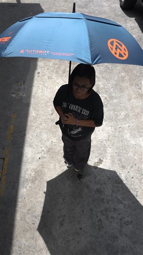 Autobot Signatures Umbrella now available! ☂️ Stay protected in style, rain or shine, with this premium release for only ₱999. Grab yours now at Autobot Merchandise or visit our official online stores! 💪 #AutobotMerchandise #AutobotSignatures #Umbrella #BuiltForAdventure #AutobotSTRONG #FueledbyGod #AutobotExperience | Autobot Signatures