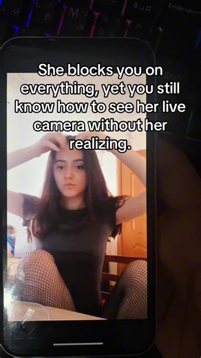 How to See FaceTime Live Camera – Part 8