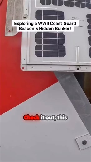 Exploring A WW2 Coast Guard Beacon & Bunker! 💣💥 #OutdoorBoys, #CampingLife, #Bushcraft, #Survival, #Wilderness | Outdoor Boys Forever