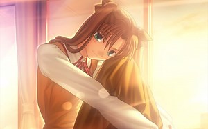 Fate/stay night  游戏cg欣赏