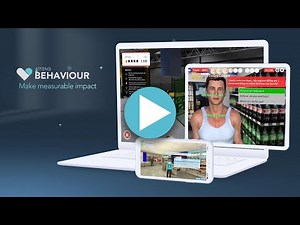 Gamified Simulation Training - Attensi Behaviour