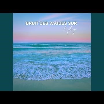 Bruit des vagues sur la plage, Pt. 01