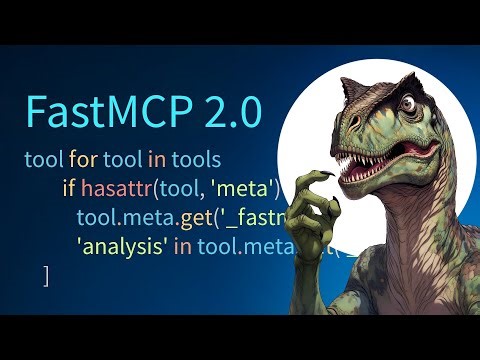 FastMCP Tool Discovery and Execution - Part 2/12