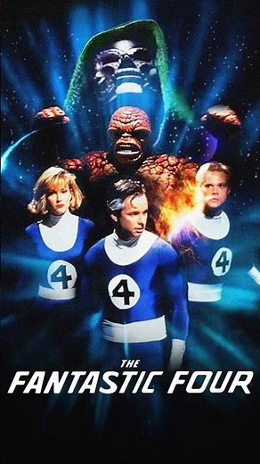 Marvel Just Honored the Original Fantastic Four Cast — 30 Years Later!
