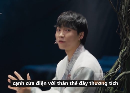 Câu chuyện khiến nhiều người nổi da gà của pháp sư trẻ Mae Hwa trong show tâm linh "Battle of Fates" 🥶 | VKR News