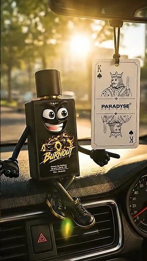 Car Perfumes for Every Drive 🚗