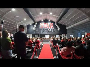 Star Athletics Showcase Session 2