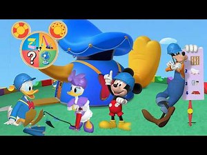 Donald's Brand New Clubhouse : Mickey mouse clubhouse : Oh toodles compilation