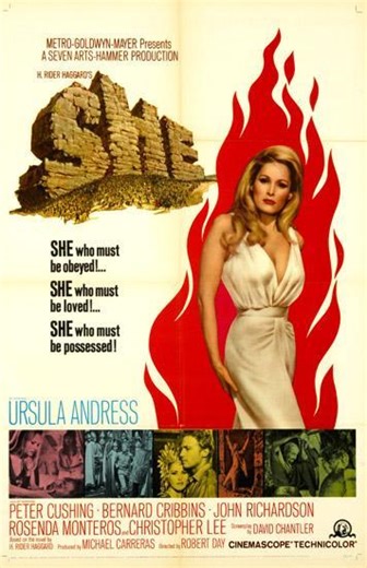 Videos - She  (1965)