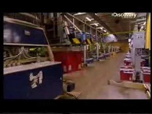 How Lego is made