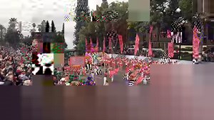 The Santa Clara Vanguard performing in the opening ceremonies of the 128th Rose Parade! #SCVRoses | Santa Clara Vanguard