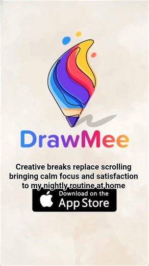 🎄 Just drawing a cozy Christmas scene on iPad. #drawmee #drawing #learnhowtodraw #learning