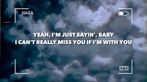 Ariana Grande-NASA with Lyrics