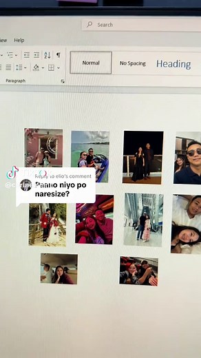 How to Resize Pictures in Word Document