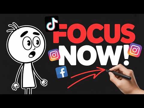 Focus for Beginners The Easiest Method to Control Distractions
