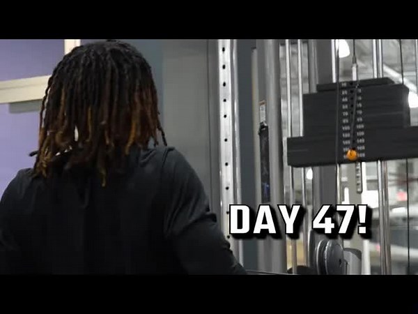 Basketball Player's Leg Day Workout Routine
