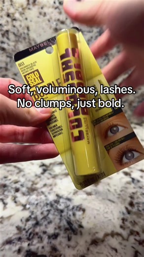 Discover the NEW @Maybelline NY Colossal Bubble Mascara 💛 Experience instant volume, a lifted look, and bold, clump-free lashes with every swipe. ✨ #ColossalBubbleLash #creatorsearchinsights #ColossalBubbleMascara #LashTransformation #MascaraLover