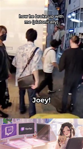 This is worst than getting ghosted #fyp #streamer #irl #fanfan