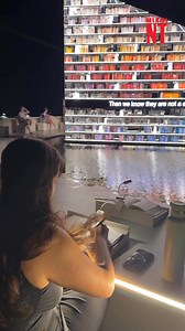 195K views · 2.3K reactions | Es Devlin’s “Library of Us” rises like...