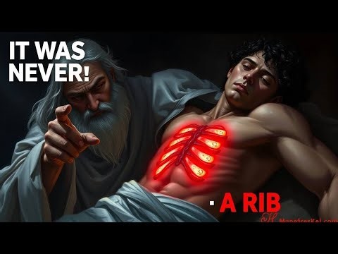 The Shocking Truth About Eve’s Origin Hidden in the Hebrew Text