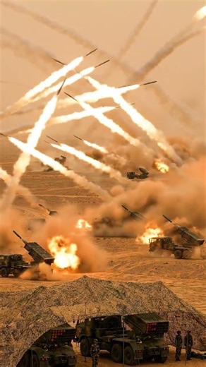 China Army Rocket Power Unleashed 🚀🇨🇳 | Massive Firepower Show