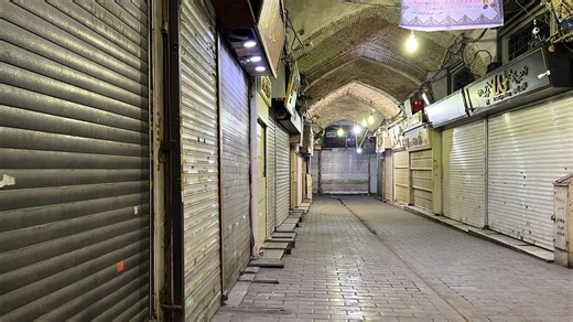 Iran has no choice but to crack down for survival: Analysis