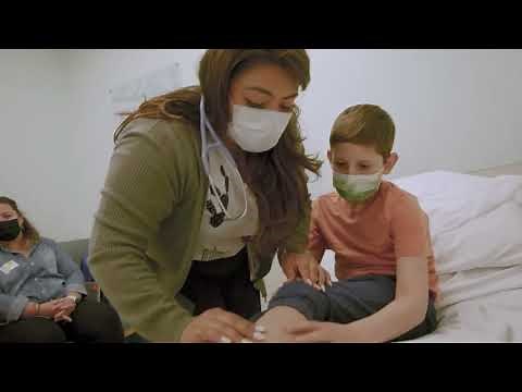 Pediatric Oncology at UVA Health Children's