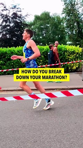 Conquering the Marathon Mentally – A Mile-by-Mile Breakdown