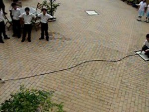 destructive interference