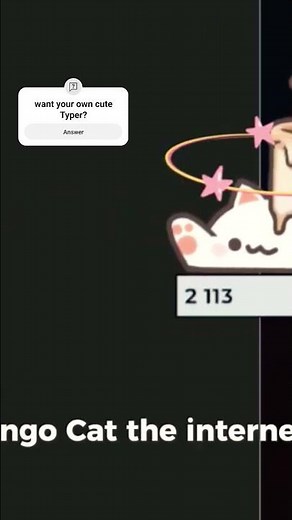 keyboard typing cat, bongo cat #twitch #funny #bongocat