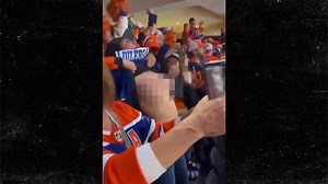 Oilers Flasher Deletes Social Media Accounts After Viral Video