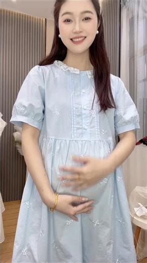 The pregnancy test results are in! It's the leather jacket I've been longing,#pregnancybyfaith