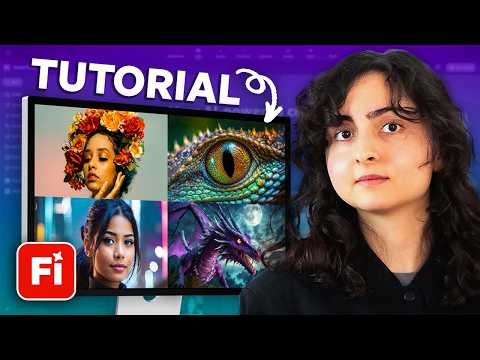 You Won’t Believe How Easy It Is to Create AI Images with Adobe Firefly