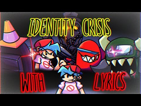 Identity Crisis WITH LYRICS | FT. ‪@Spoogynova‬, ‪@SpeedyD33‬ | Impostor V4 Lyrical Cover