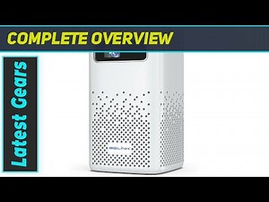 MX7700 Smart Pico Video Projector: Unveiling the Ultimate Portable Cinema Experience