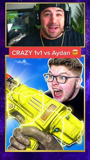 Intense 1v1 Warzone Battle with Aydan