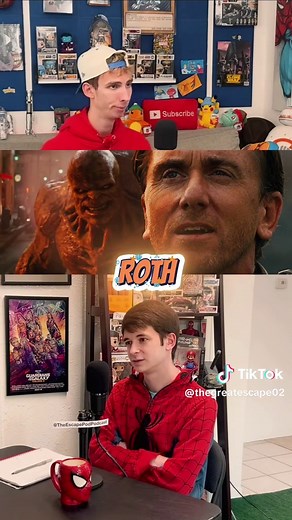 Exploring The Incredible Hulk on The Escape Pod Podcast