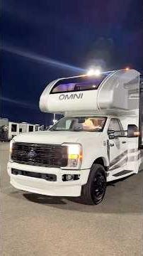 New 2026 RV Super Class C Motorhome Omni 32X #motorhome #BestRVcenter #rvlife #camping #rvtour